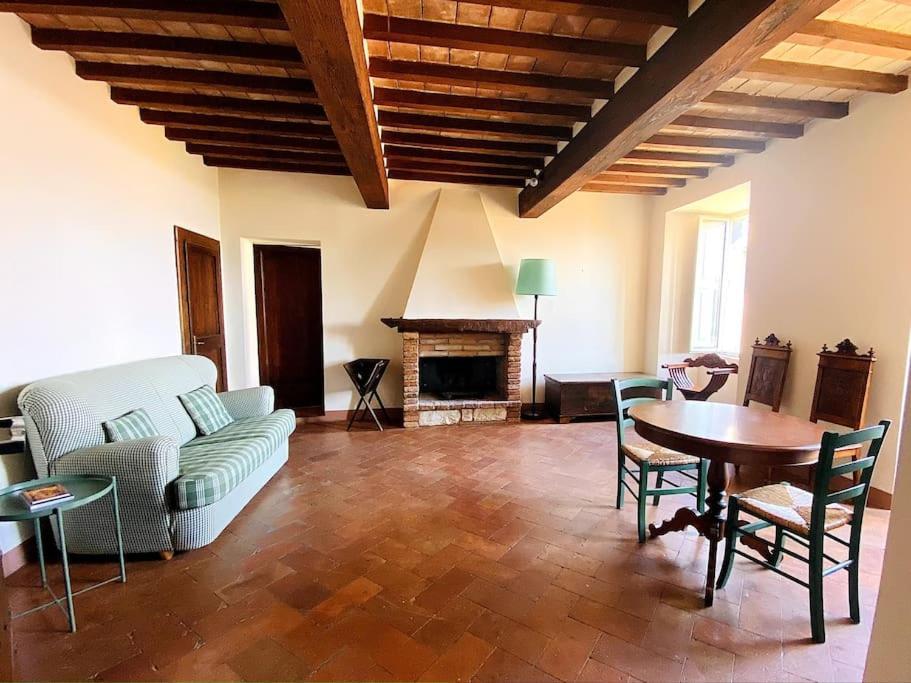 Casa Vacanze Luna Todi Kültér fotó