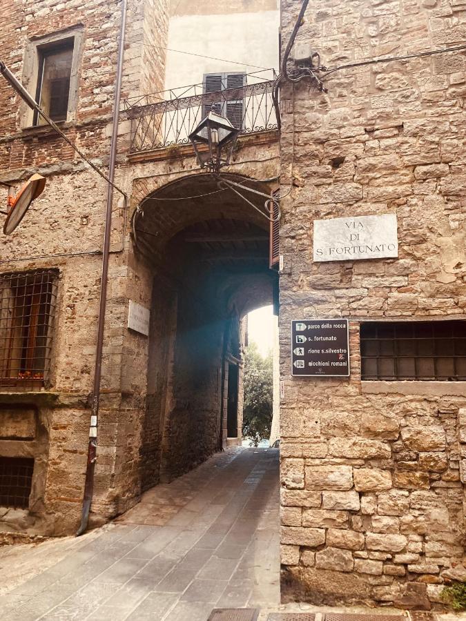 Casa Vacanze Luna Todi Kültér fotó