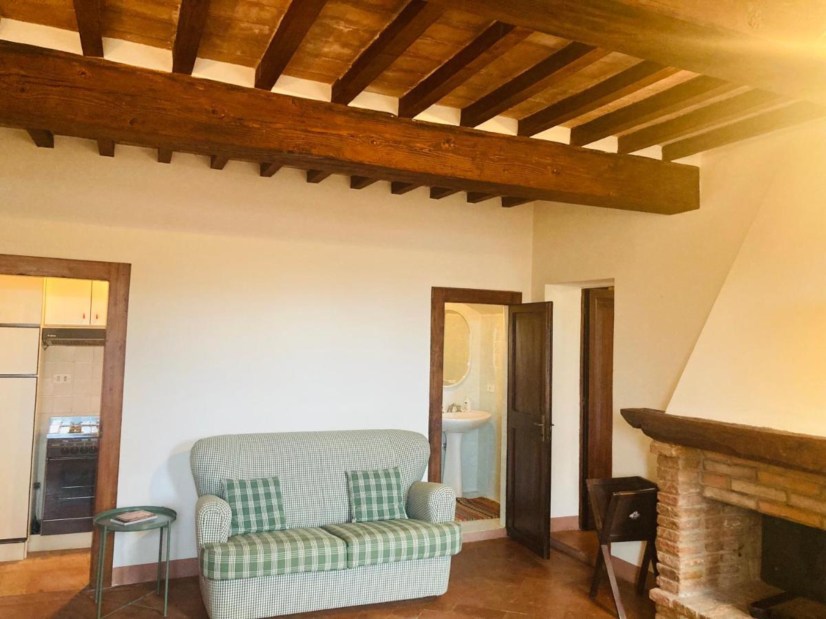 Casa Vacanze Luna Todi Kültér fotó